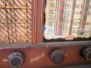 Radio Antigua Blaupunkt