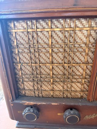 Radio Antigua Blaupunkt