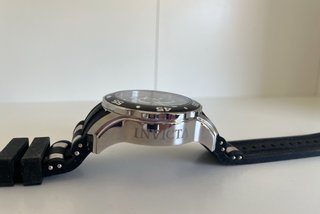 Reloj hombre Invicta Ocean Voyage Negro Plata