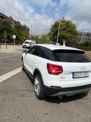 Audi Q2 2017