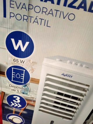 Climatizador Evaporativo Portátil Avant