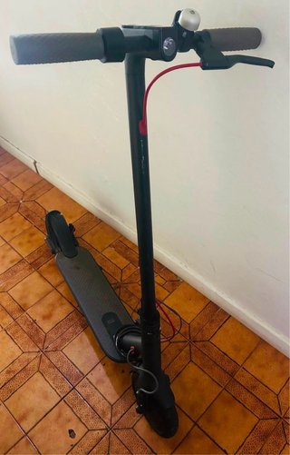 Patinete Eléctrico ya matriculado