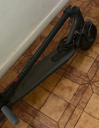 Patinete Eléctrico ya matriculado