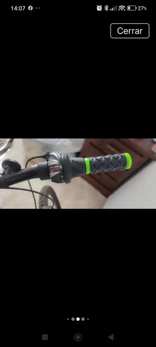 Bicicleta Megamo Infantil 16