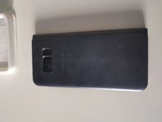 Funda original  Samsung Galaxy S8+ estrenar