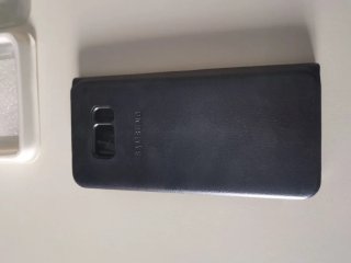 Funda original  Samsung Galaxy S8+ estrenar