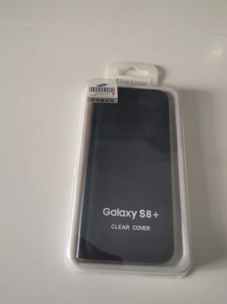 Funda original  Samsung Galaxy S8+ estrenar