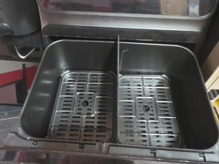 Cecotec Freidora de Aire Doble