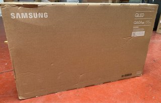 Televisión Samsung QLED 55 Q60A