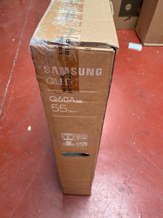Televisión Samsung QLED 55 Q60A