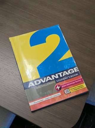 Libro Inglés 2 Bachillerato