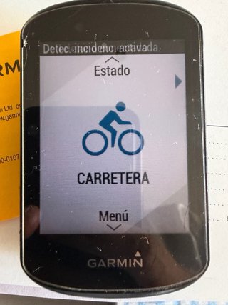 Garmin Edge 530