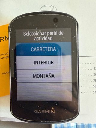 Garmin Edge 530