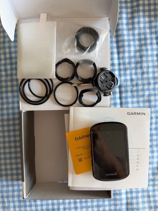 Garmin Edge 530