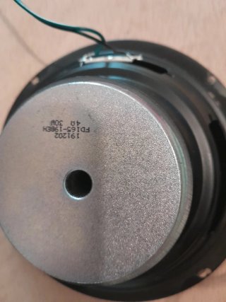 Lote Altavoces Panasonic Woofers y Tweters