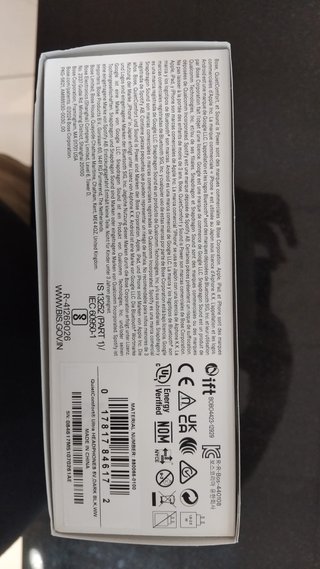 Auriculares Bose QC Ultra Negros