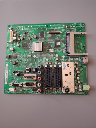 TV LG 32LF2510-ZB Placa Main EAX60686904(2)