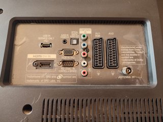 TV LG 32LF2510-ZB Placa Main EAX60686904(2)