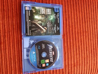 Gioco PS4 Marvel's Avengers Nuovo