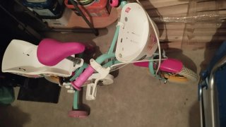 Bicicleta Peppa Pig Niña de 3-5 años