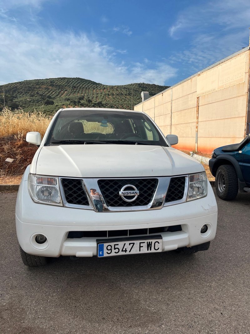 Nissan Pathfinder 2007 - foto 1