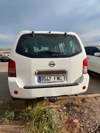 Nissan Pathfinder 2007