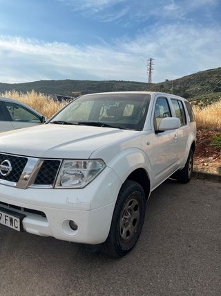 Nissan Pathfinder 2007