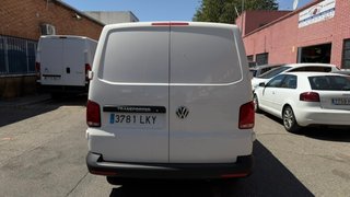 Volkswagen Transporter T6 2020