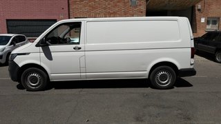 Volkswagen Transporter T6 2020