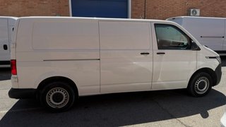 Volkswagen Transporter T6 2020