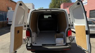 Volkswagen Transporter T6 2020