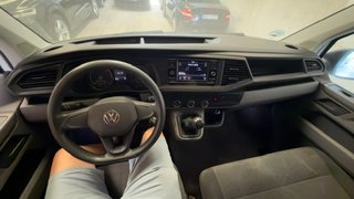 Volkswagen Transporter T6 2020