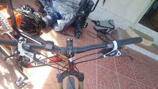 Bicicleta Montaña trek fuel 6