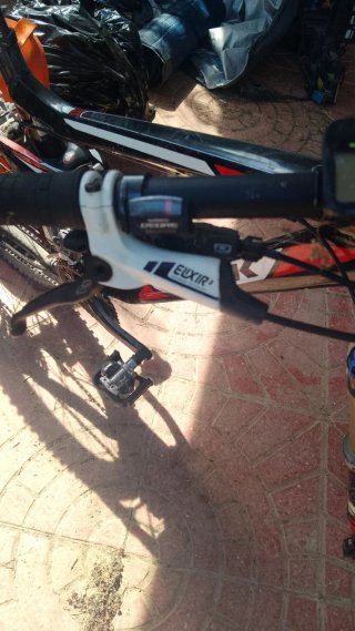 Bicicleta Montaña trek fuel 6