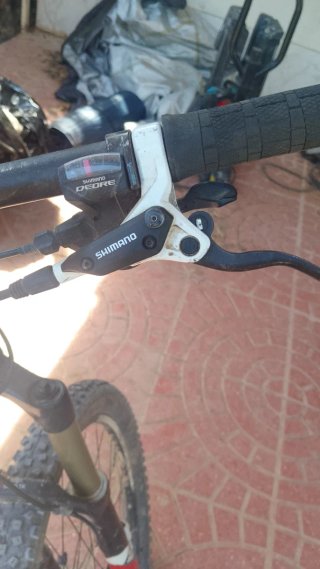 Bicicleta Montaña trek fuel 6