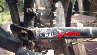Bicicleta Montaña trek fuel 6