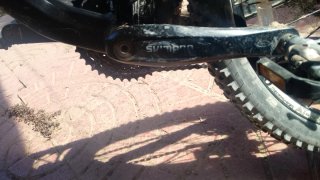 Bicicleta Montaña trek fuel 6