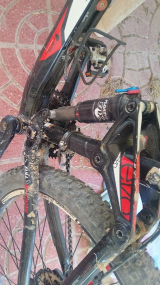 Bicicleta Montaña trek fuel 6