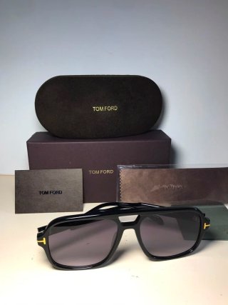 Occhiali da sole Tom Ford neri