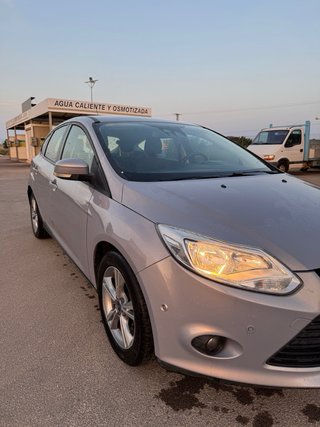 Ford Focus 2014