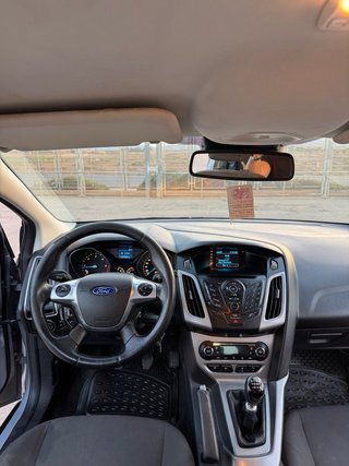 Ford Focus 2014