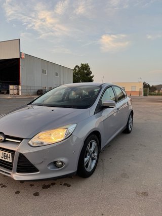 Ford Focus 2014