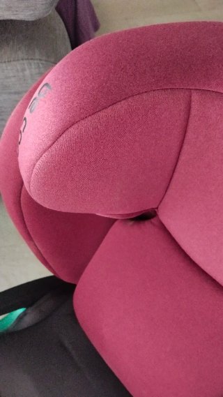 Silla de coche Isofix Be Cool