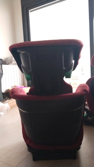 Silla de coche Isofix Be Cool