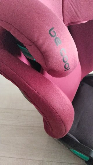 Silla de coche Isofix Be Cool
