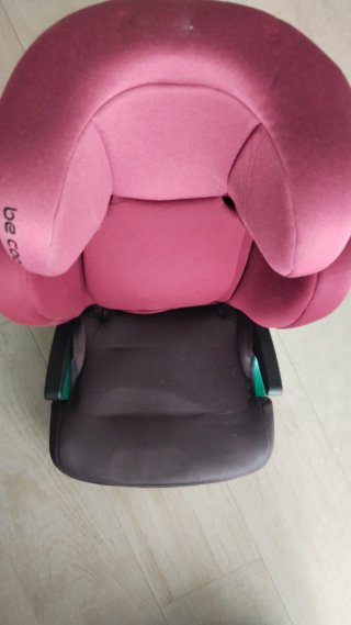 Silla de coche Isofix Be Cool