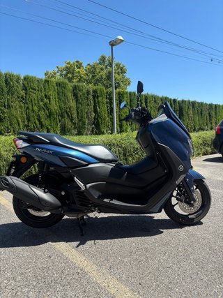 Yamaha NMAX 125 ABS - Junio 2023