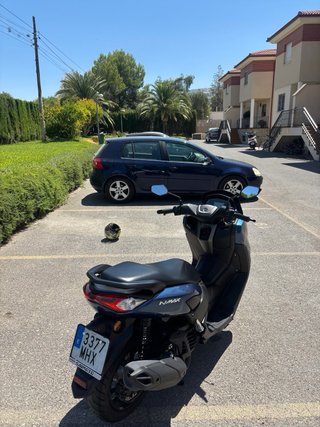 Yamaha NMAX 125 ABS - Junio 2023