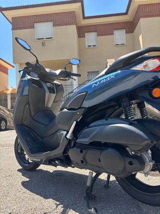 Yamaha NMAX 125 ABS - Junio 2023