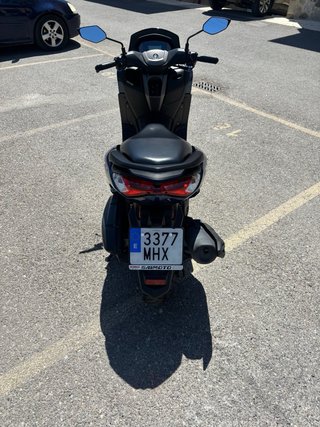 Yamaha NMAX 125 ABS - Junio 2023